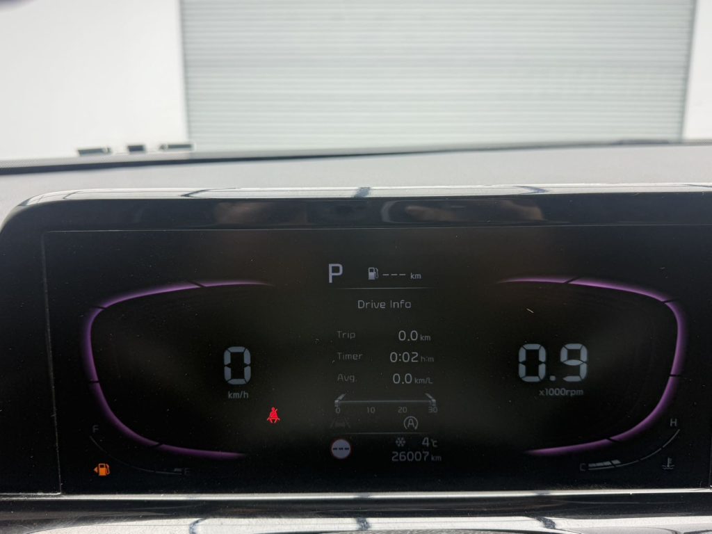 Kia Seltos 2023 1,5 л CVT Luxury Edition - Huishida Trading