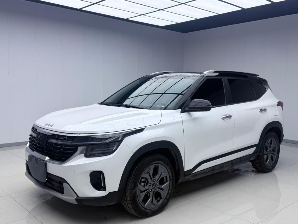 Kia Seltos 2023 1,5 л CVT Luxury Edition - Huishida Trading