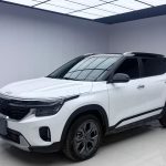 Kia Seltos  2023 1,5 л CVT Luxury Edition
