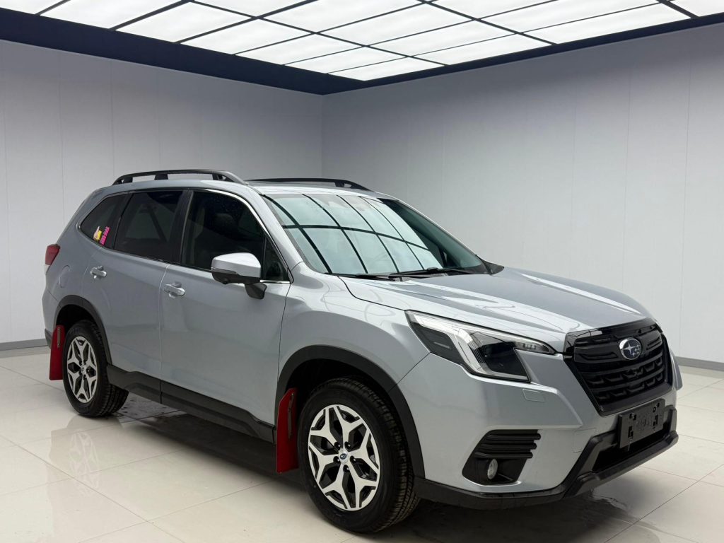 Subaru Forester 2022 2.0i AWD Luxury Edition с EyeSight - Huishida Trading