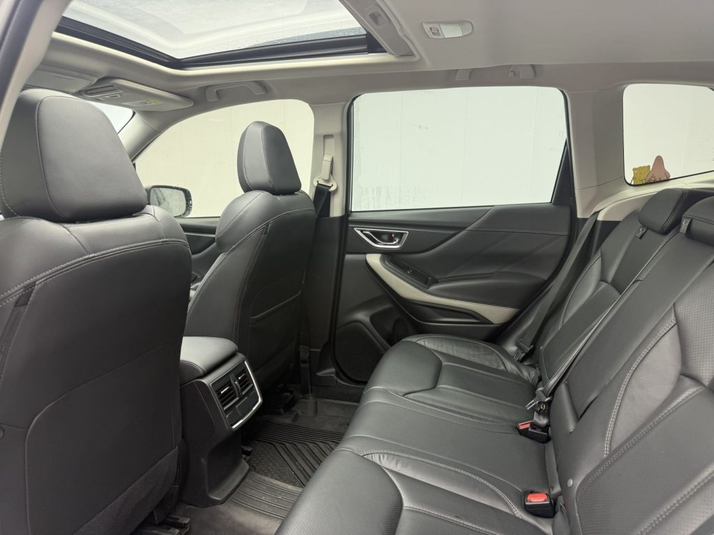 Subaru Forester 2022 2.0i AWD Luxury Edition с EyeSight - Huishida Trading