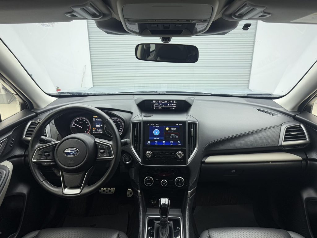 Subaru Forester 2022 2.0i AWD Luxury Edition с EyeSight - Huishida Trading