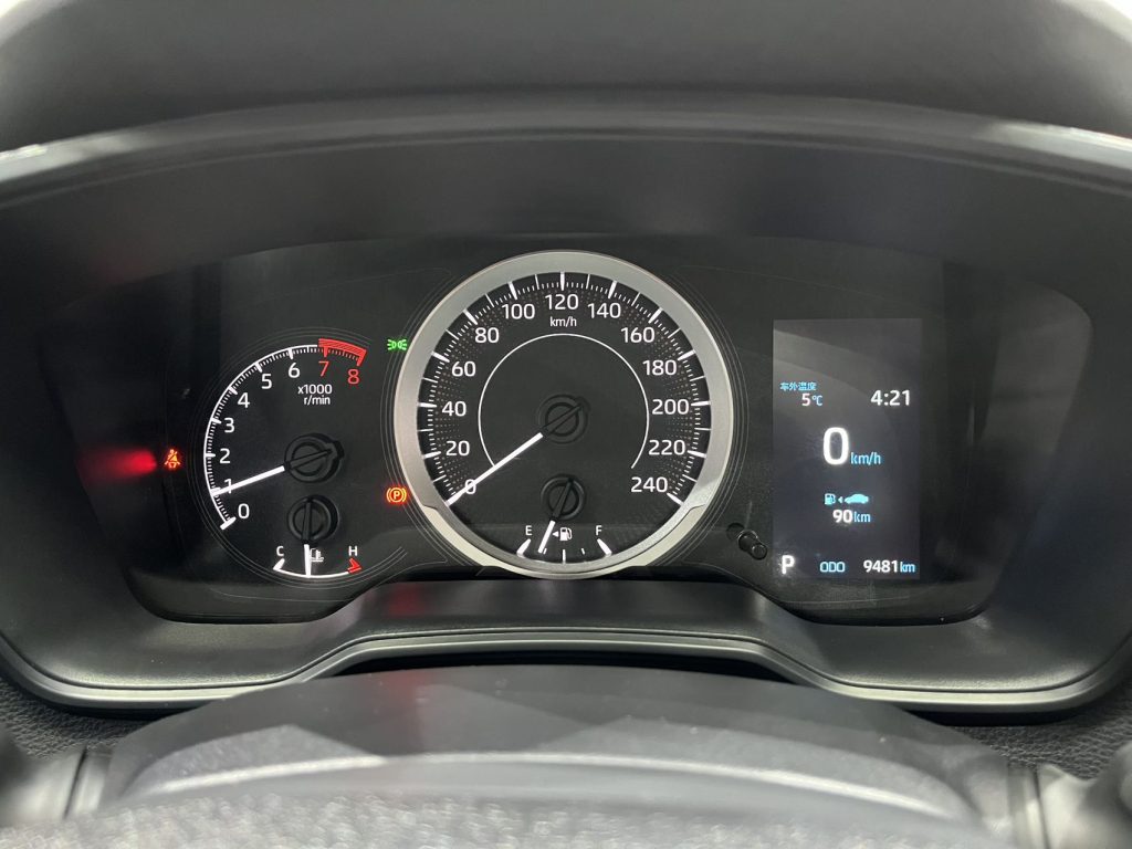 Toyota Corolla 2021 Модель TNGA 1,5 л CVT Elite Edition - Huishida Trading