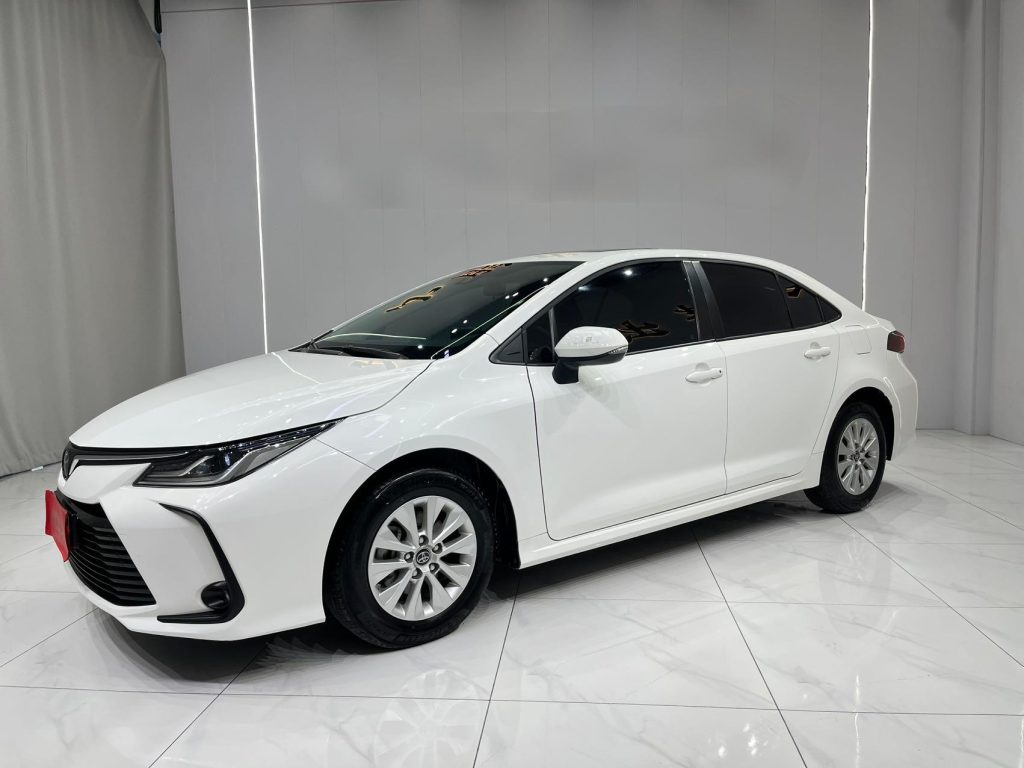 Toyota Corolla 2021 Модель TNGA 1,5 л CVT Elite Edition - Huishida Trading