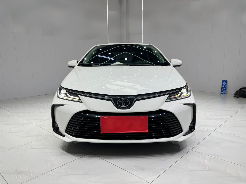 Toyota Corolla 2021 Модель TNGA 1,5 л CVT Elite Edition - Huishida Trading