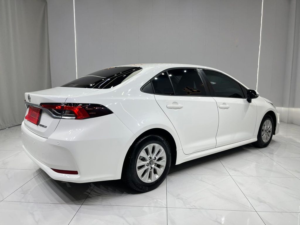 Toyota Corolla 2021 Модель TNGA 1,5 л CVT Elite Edition - Huishida Trading