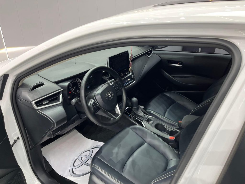 Toyota Corolla 2021 Модель TNGA 1,5 л CVT Elite Edition - Huishida Trading