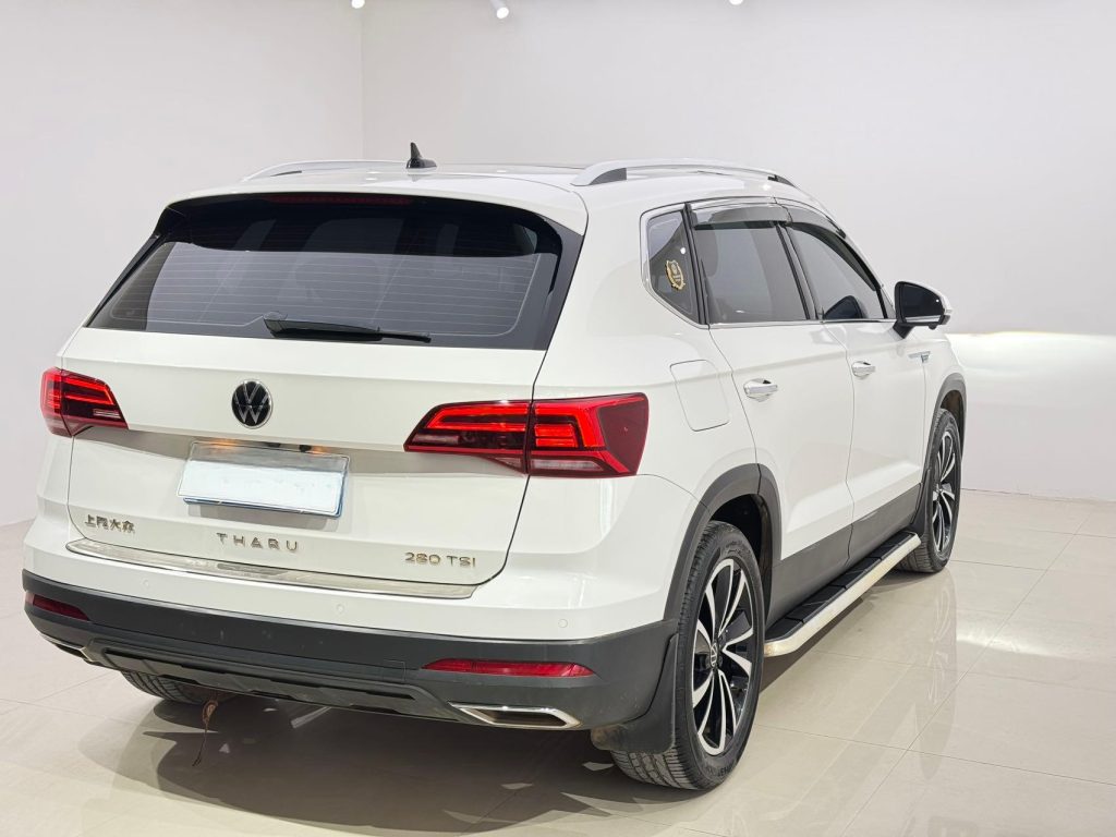 2022 Модель THAUR 280 2WD Luxury Edition - Huishida Trading