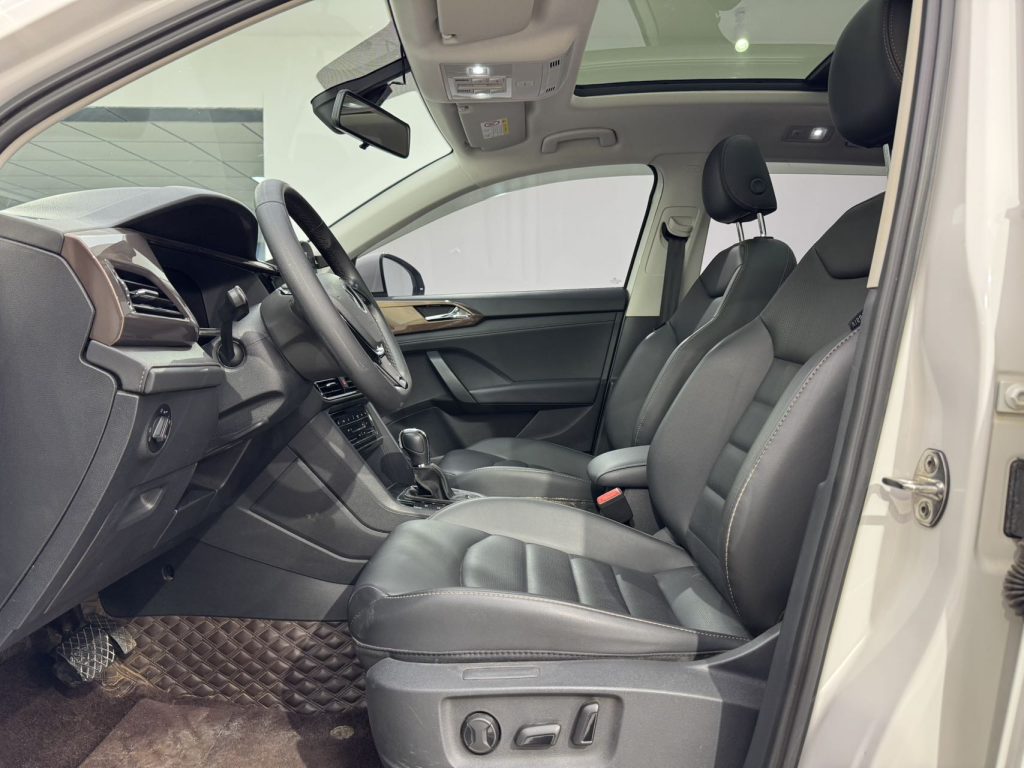 2022 Модель THAUR 280 2WD Luxury Edition - Huishida Trading