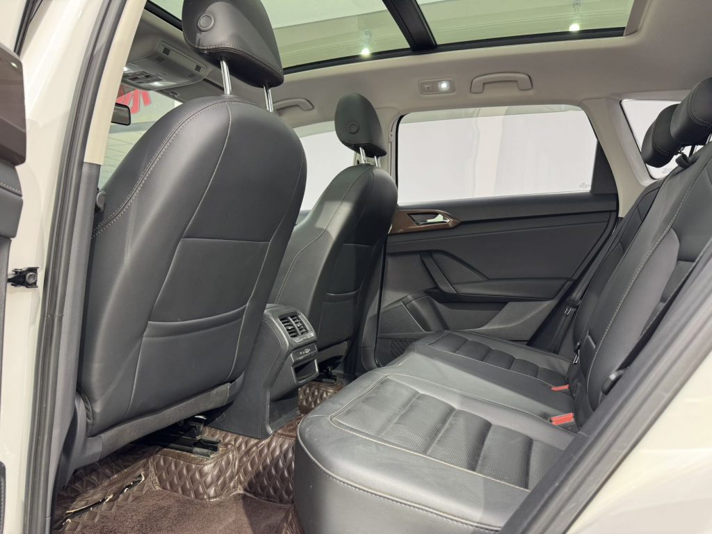 2022 Модель THAUR 280 2WD Luxury Edition - Huishida Trading