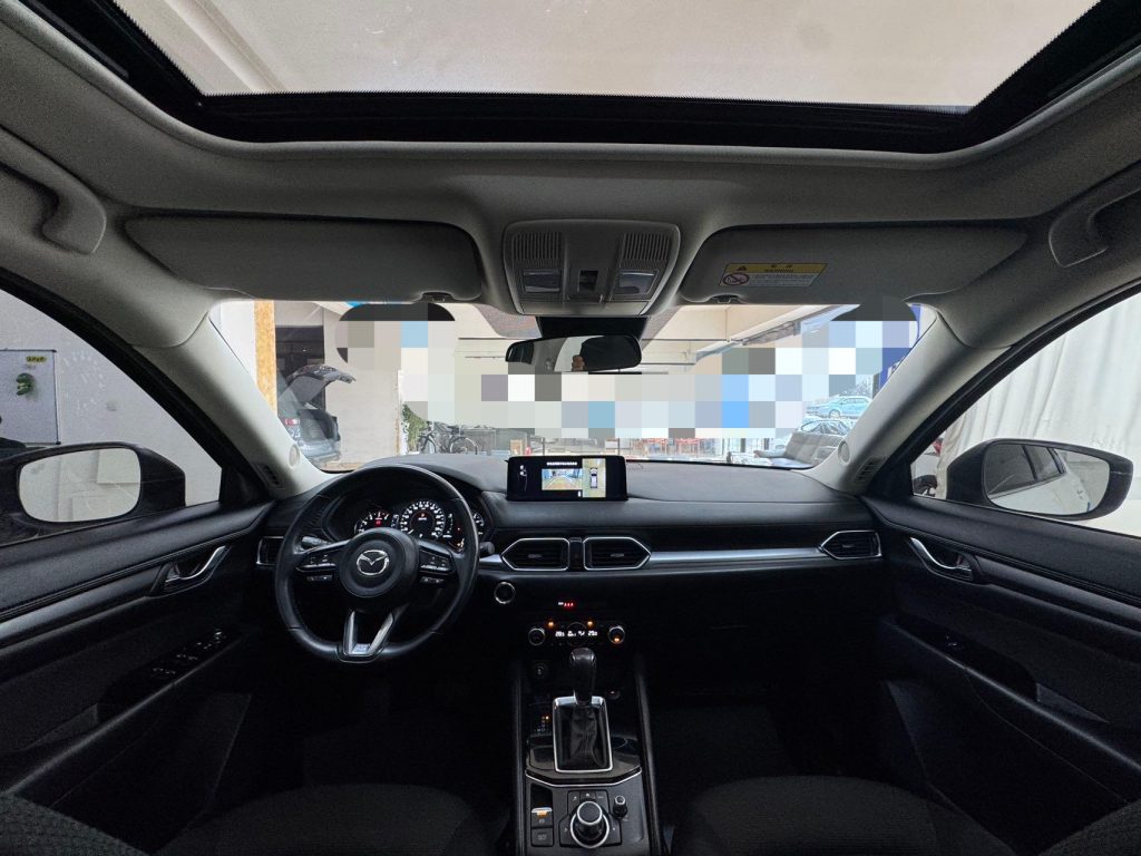 Mazda CX-5 2022 Модель 2.0L Автоматическая коробка передач Передний привод Smart Style - Huishida Trading