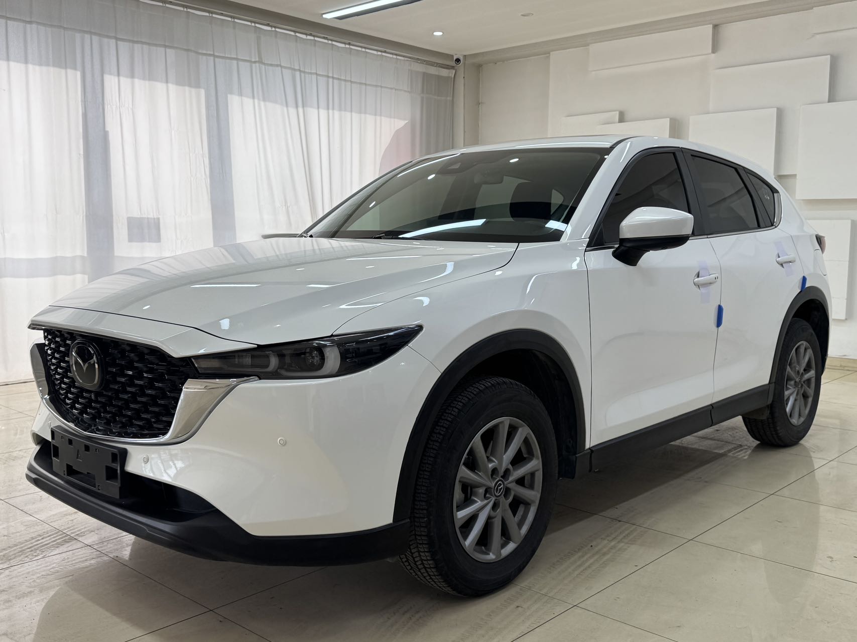 Mazda CX-5 2022 Модель 2.0L Автоматическая коробка передач Передний привод Smart Style