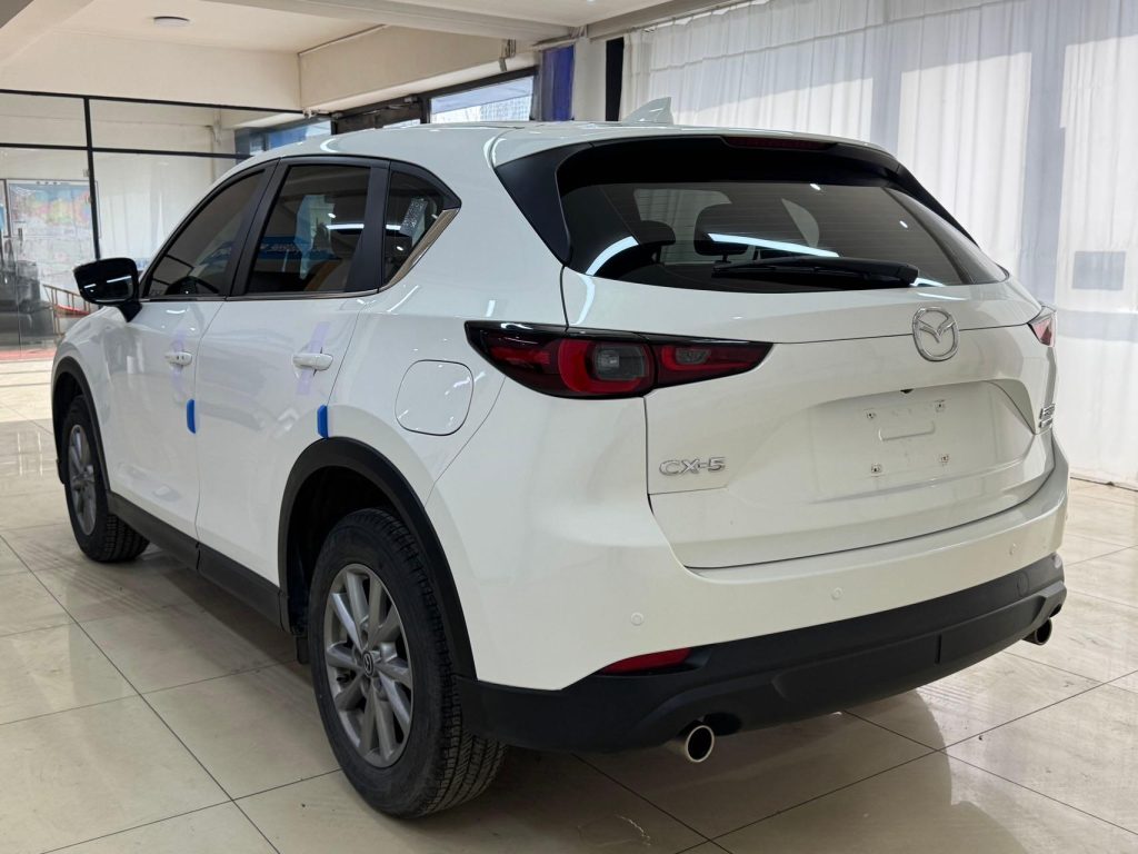 Mazda CX-5 2022 Модель 2.0L Автоматическая коробка передач Передний привод Smart Style - Huishida Trading