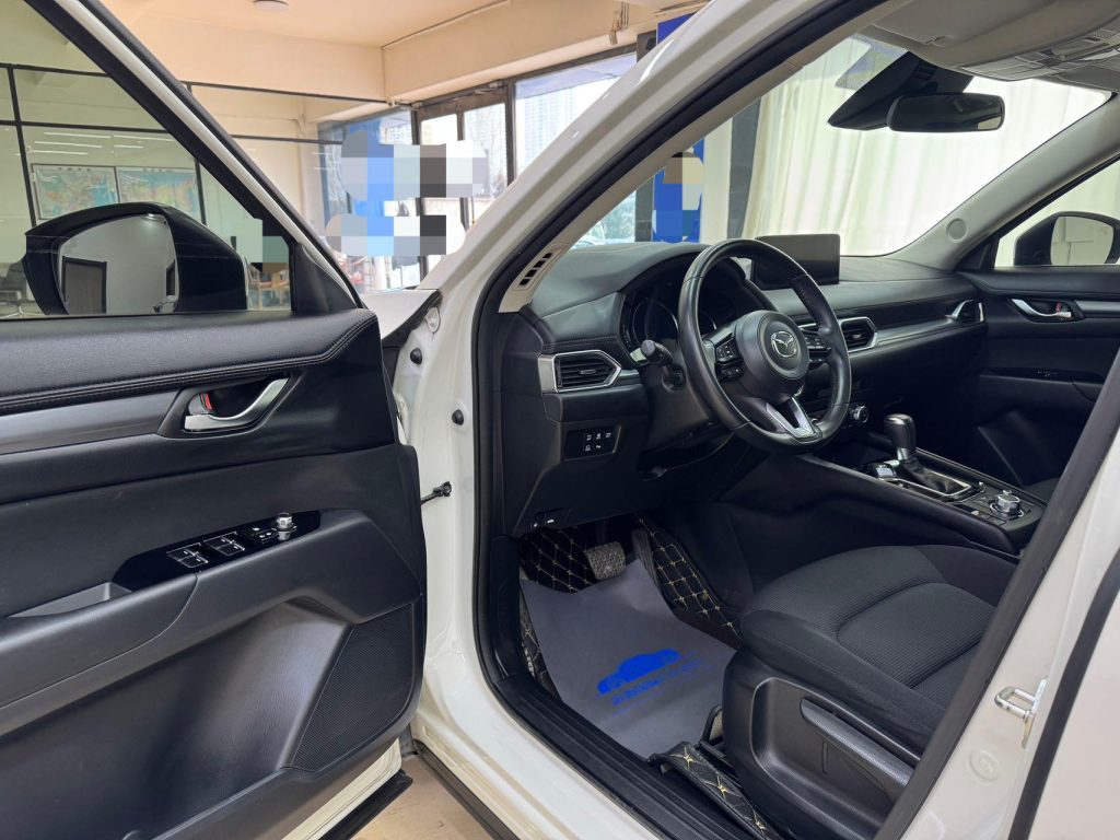 Mazda CX-5 2022 Модель 2.0L Автоматическая коробка передач Передний привод Smart Style - Huishida Trading