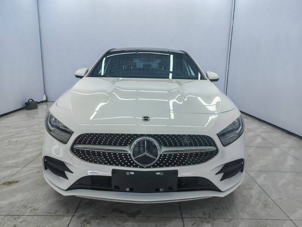 Mercedes-Benz A-Class 2022 A 180 L Sport Sedan - Huishida Trading