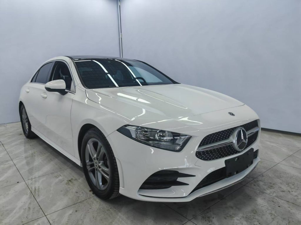 Mercedes-Benz A-Class 2022 A 180 L Sport Sedan - Huishida Trading