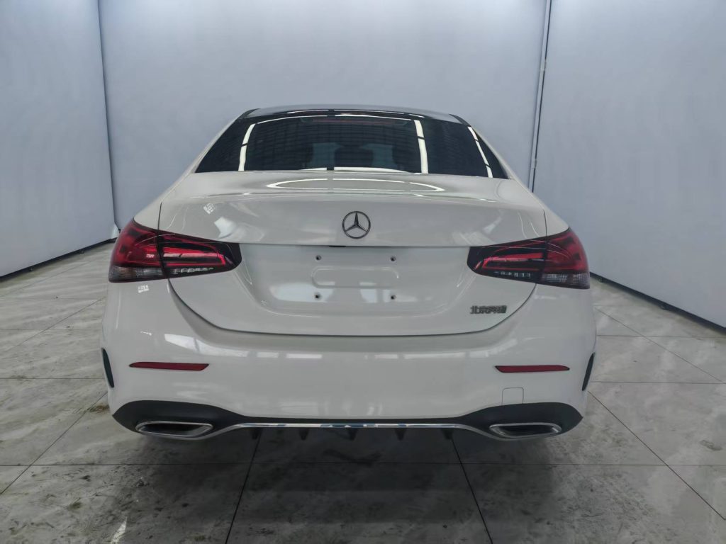 Mercedes-Benz A-Class 2022 A 180 L Sport Sedan - Huishida Trading
