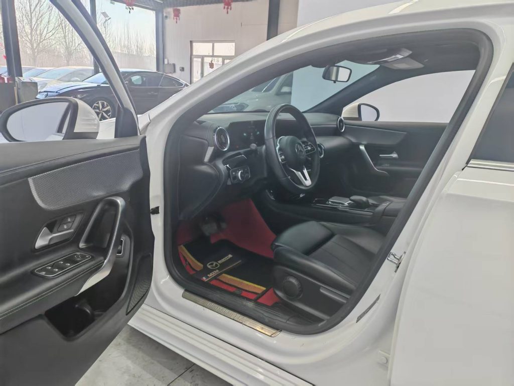 Mercedes-Benz A-Class 2022 A 180 L Sport Sedan - Huishida Trading