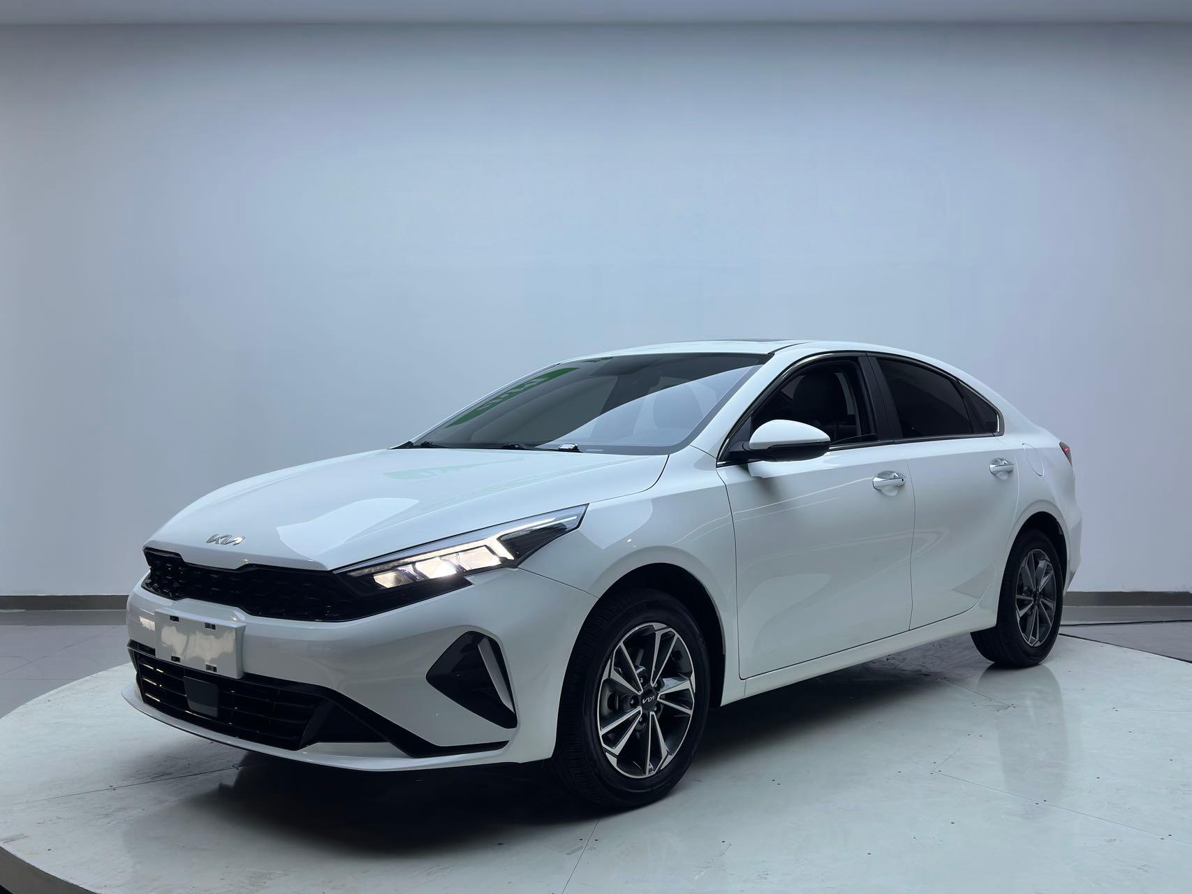 Kia K3  2023 1.5L CVT Luxury Edition