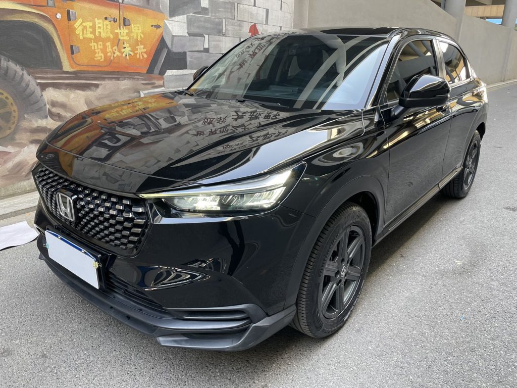 Honda XR-V 2023 1,5 л CVT Heat Edition - Huishida Trading