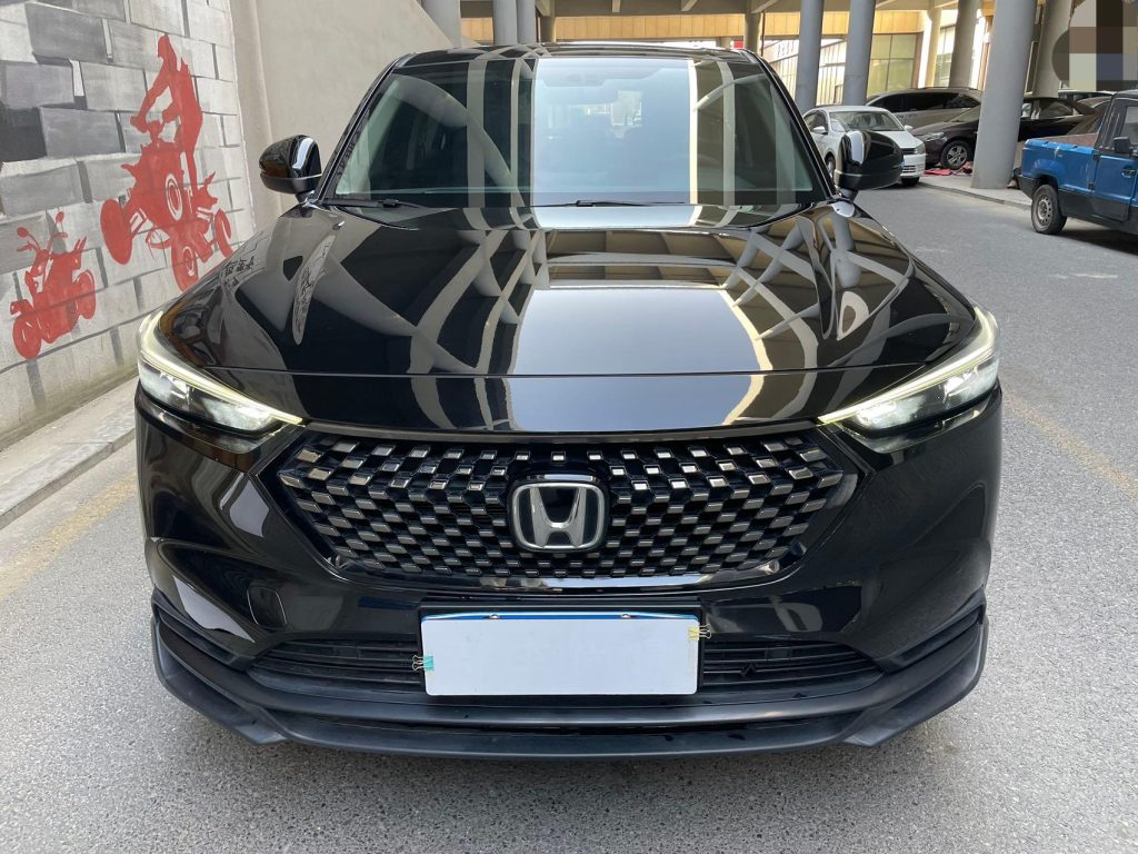 Honda XR-V 2023 1,5 л CVT Heat Edition - Huishida Trading