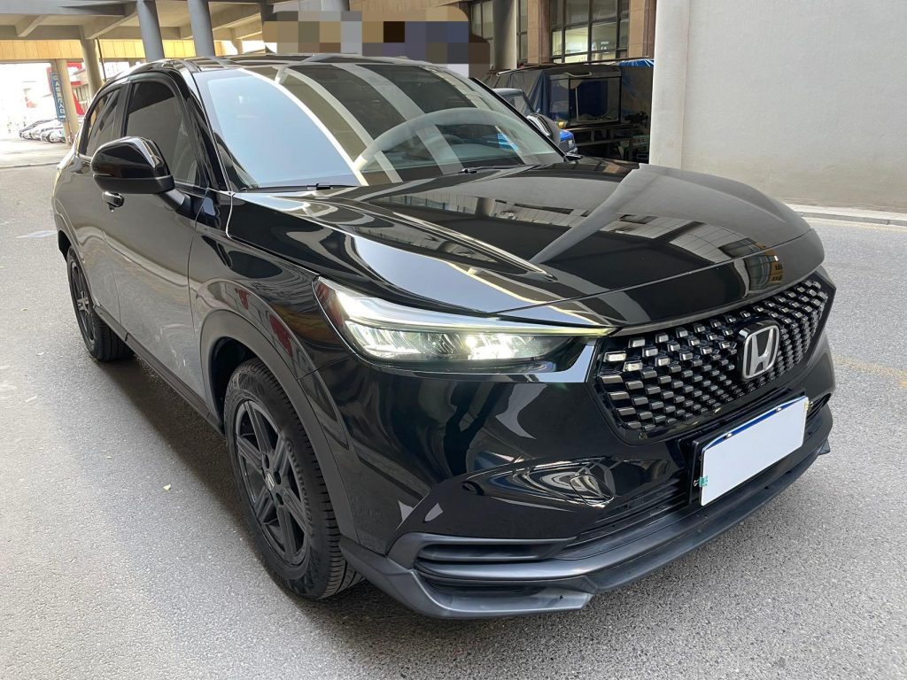 Honda XR-V 2023 1,5 л CVT Heat Edition - Huishida Trading