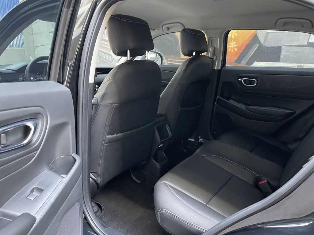 Honda XR-V 2023 1,5 л CVT Heat Edition - Huishida Trading