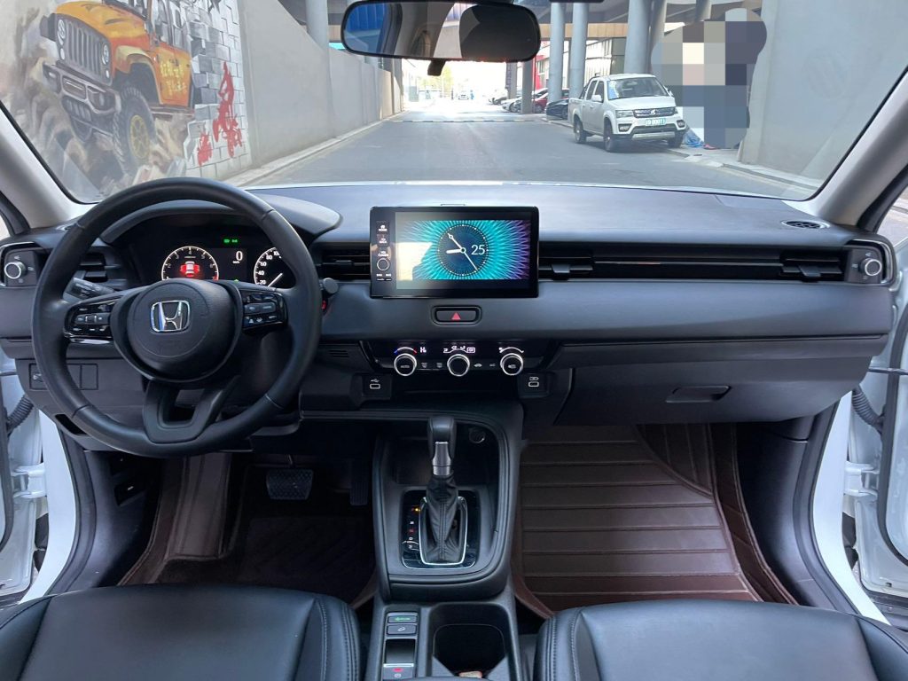 Honda XR-V 2023 года 1,5 л CVT Heatwave Edition - Huishida Trading