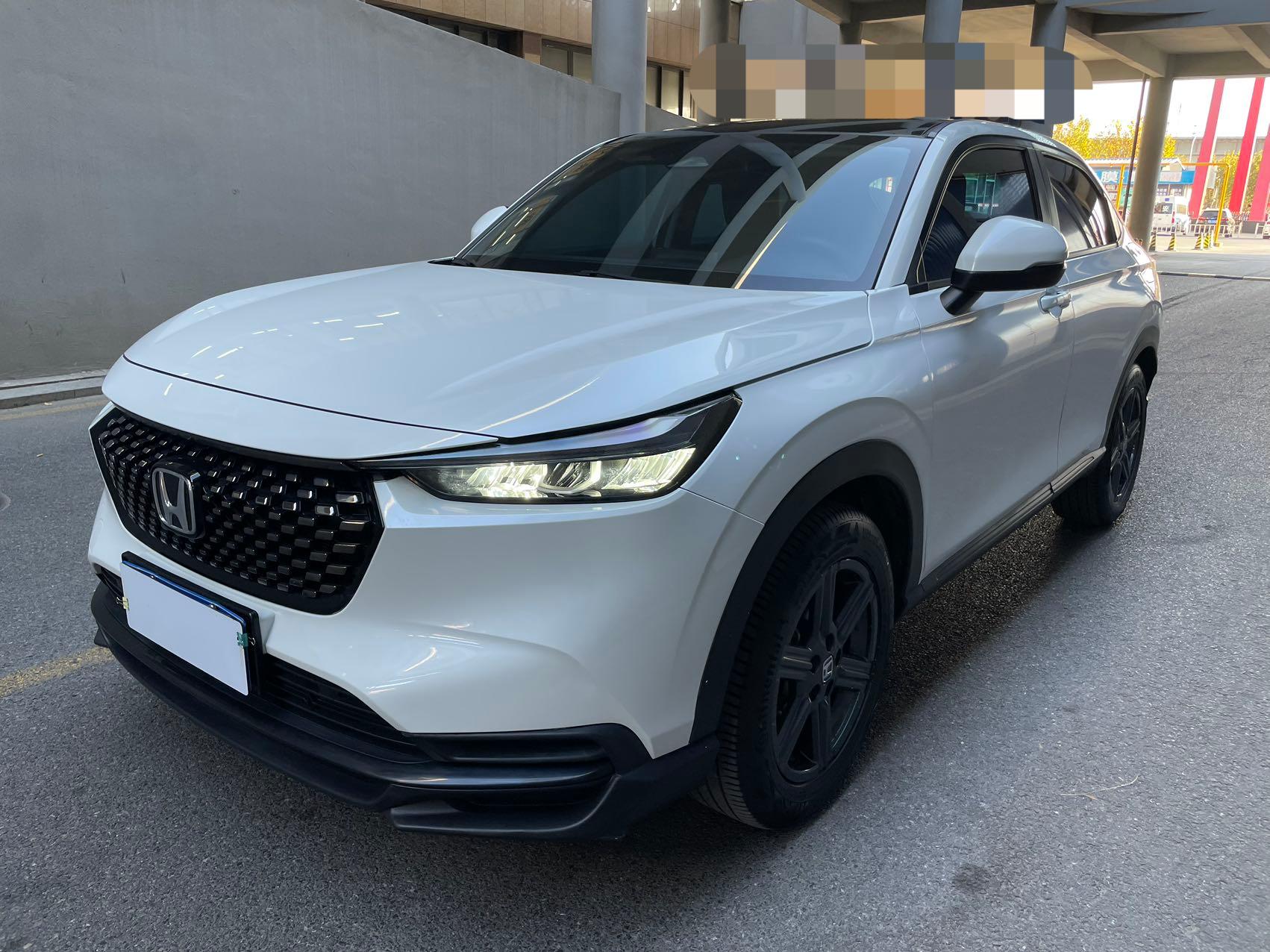 Honda XR-V 2023 года  1,5 л CVT Heatwave Edition