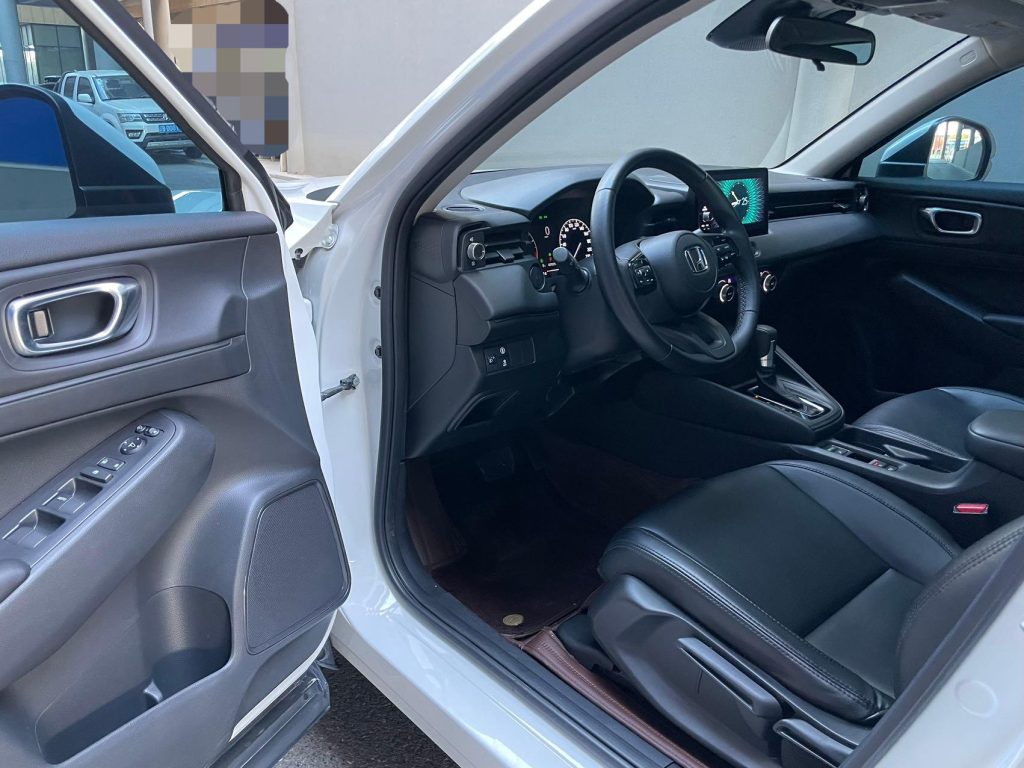 Honda XR-V 2023 года 1,5 л CVT Heatwave Edition - Huishida Trading