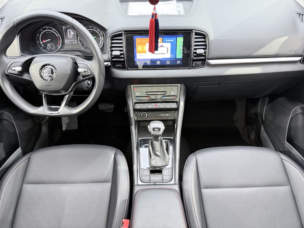 2021 Skoda Karoq Luxury Edition, 280TSI - Huishida Trading