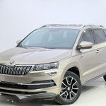 2021 Skoda Karoq Luxury Edition,  280TSI