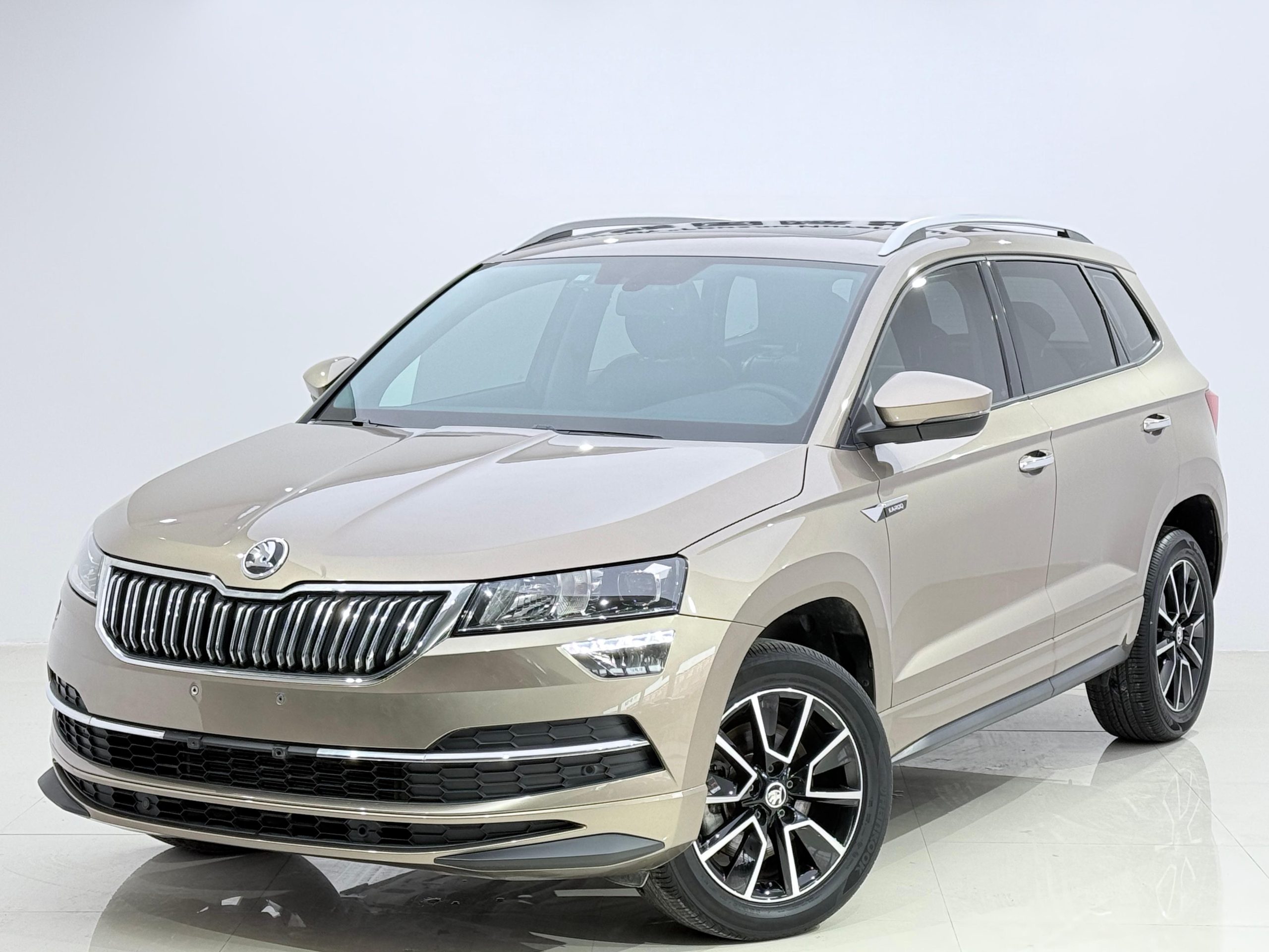 2021 Skoda Karoq Luxury Edition,  280TSI