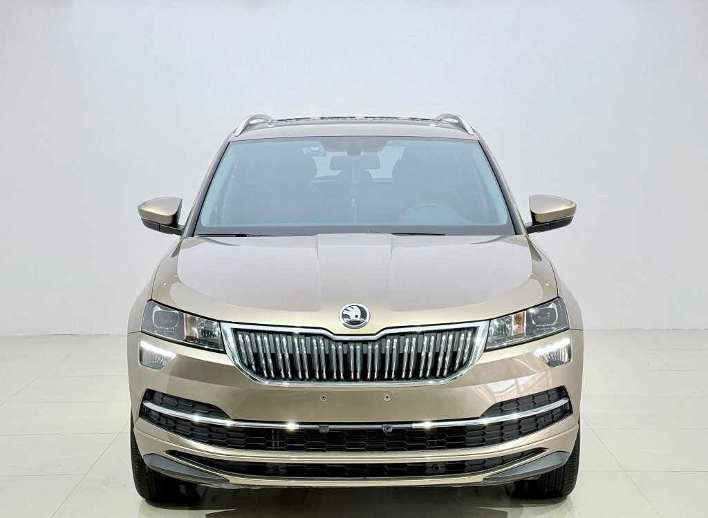 2021 Skoda Karoq Luxury Edition, 280TSI - Huishida Trading
