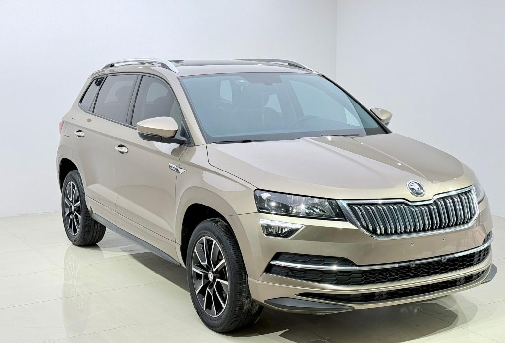 2021 Skoda Karoq Luxury Edition, 280TSI - Huishida Trading