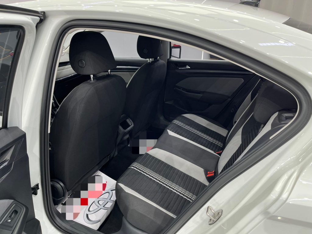 Volkswagen Bora 2023 года 1,5 л Автоматическая коробка передач Лимитированная серия - Huishida Trading