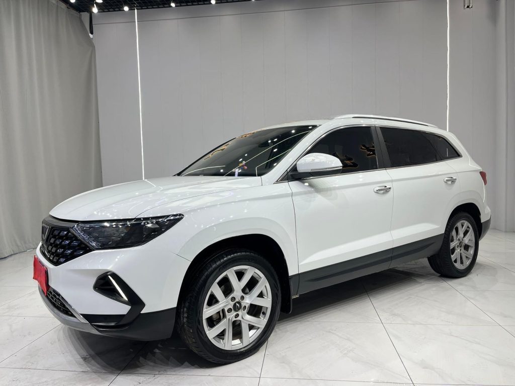 Jetta VS7 2021 года 1.4T Автоматическая коробка передач Yuexiang Edition - Huishida Trading