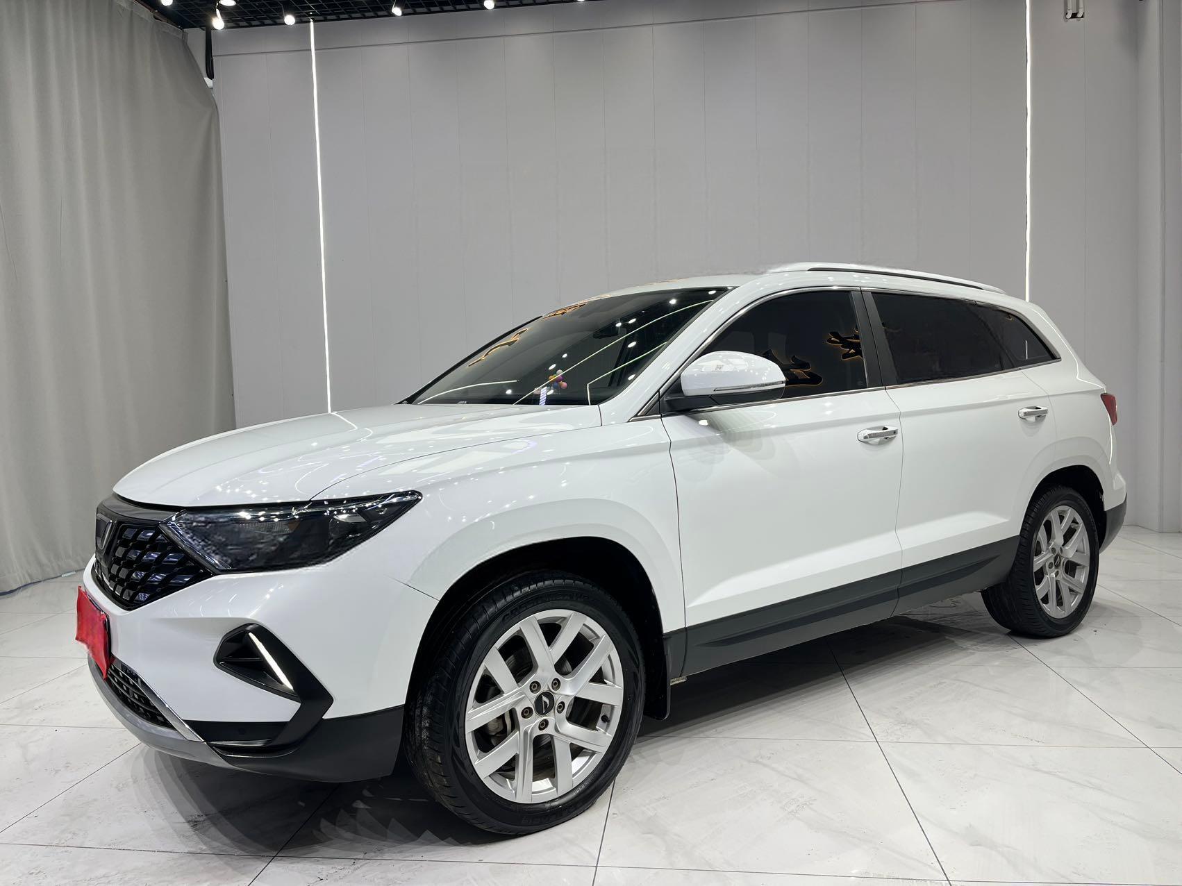 Jetta VS7  2021 года  1.4T  Автоматическая коробка передач Yuexiang Edition