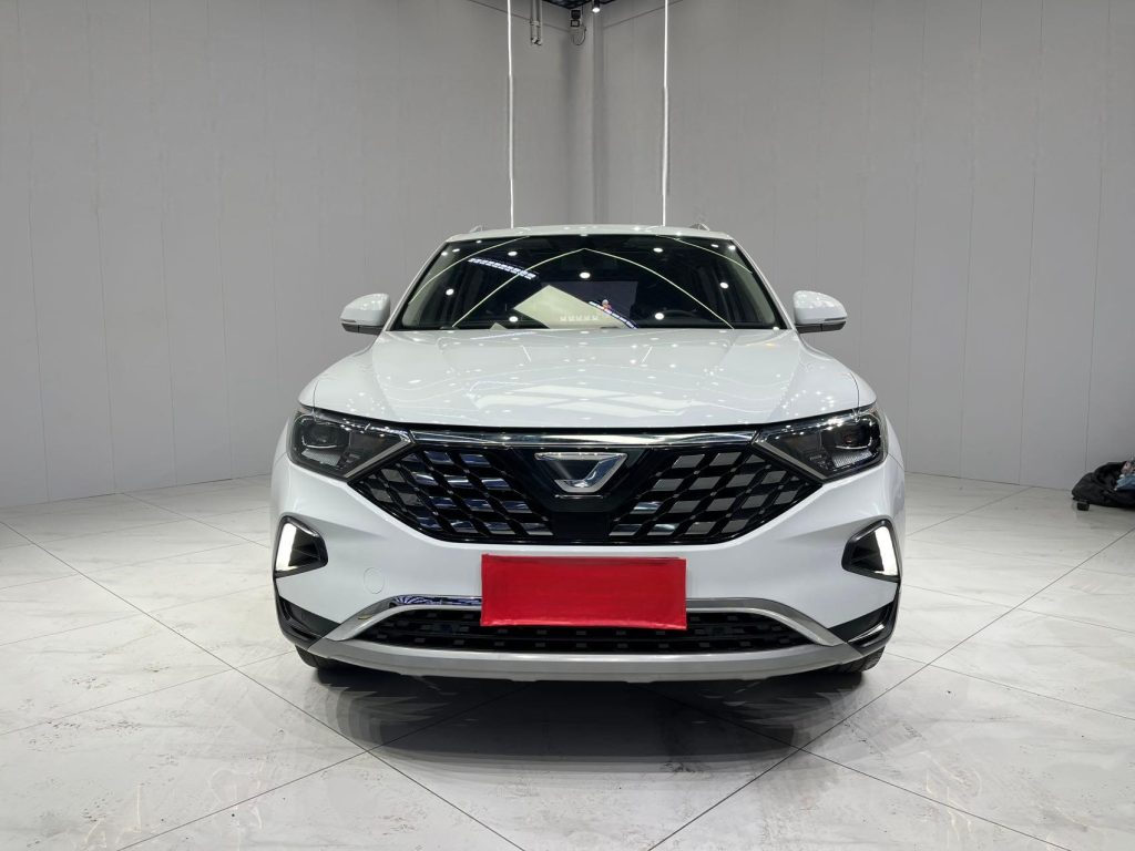 Jetta VS7 2021 года 1.4T Автоматическая коробка передач Yuexiang Edition - Huishida Trading