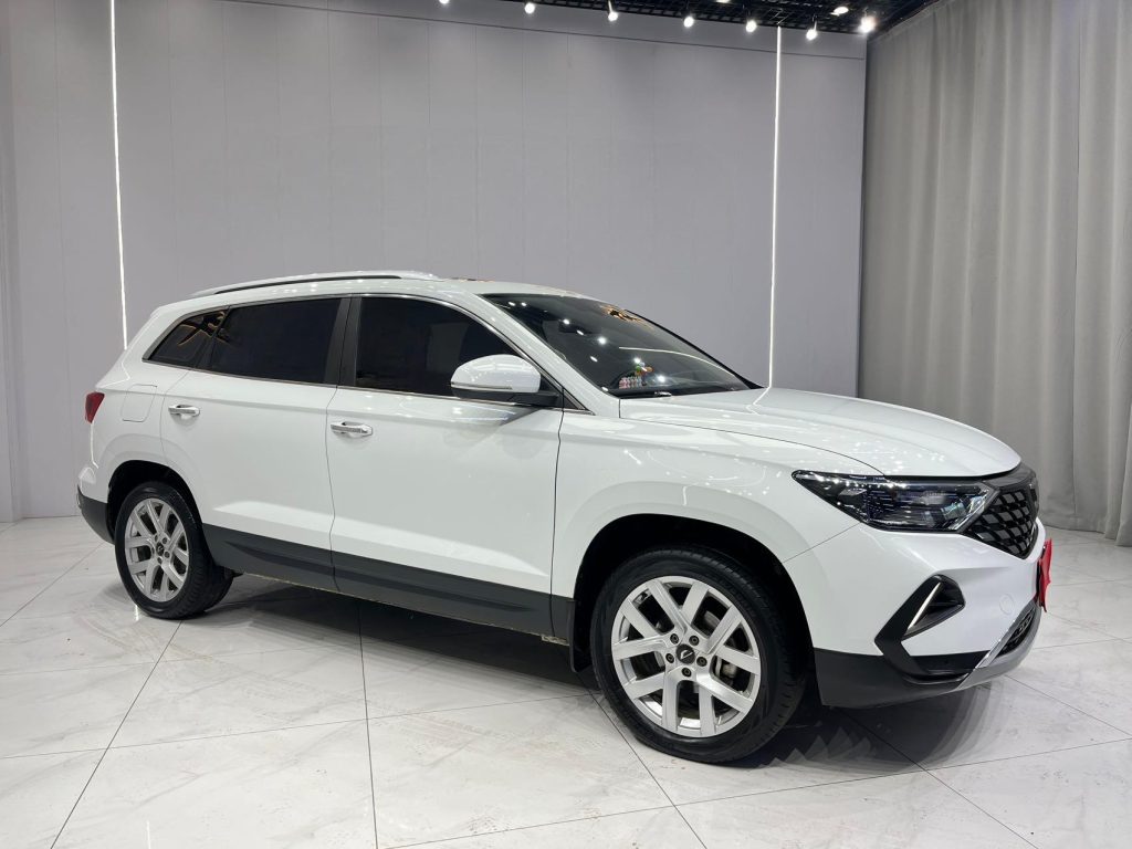 Jetta VS7 2021 года 1.4T Автоматическая коробка передач Yuexiang Edition - Huishida Trading