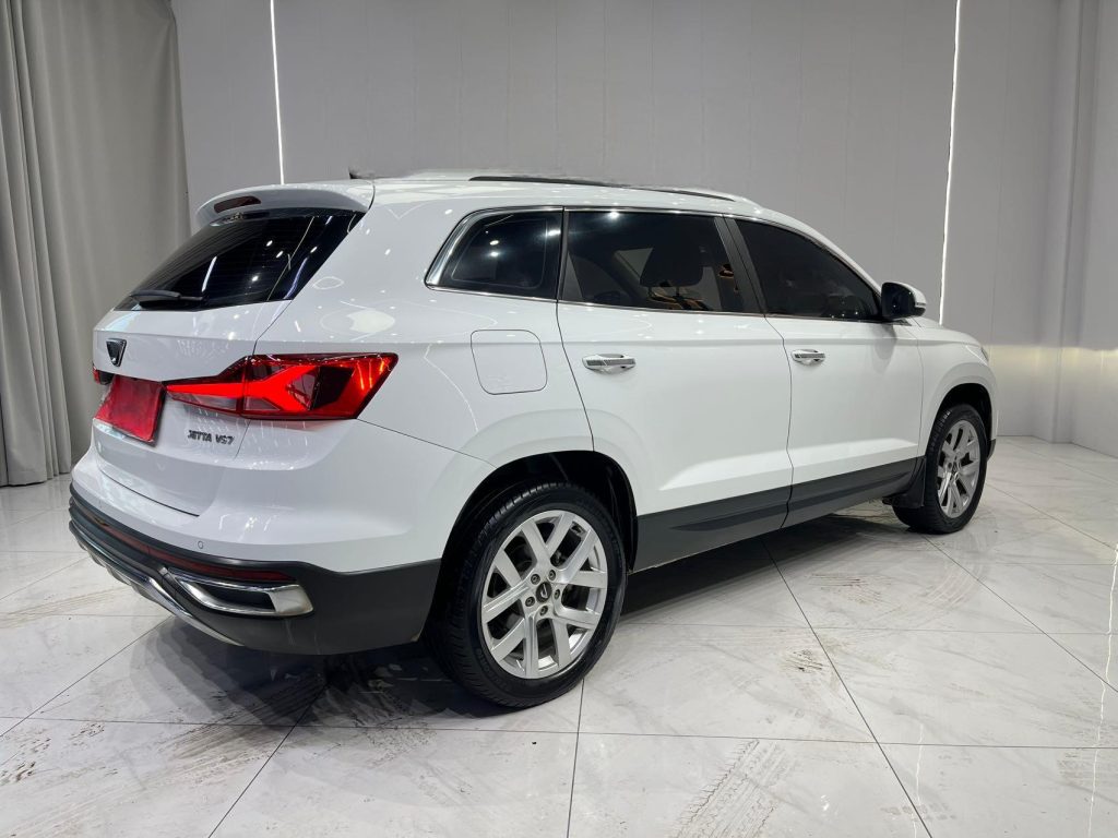 Jetta VS7 2021 года 1.4T Автоматическая коробка передач Yuexiang Edition - Huishida Trading