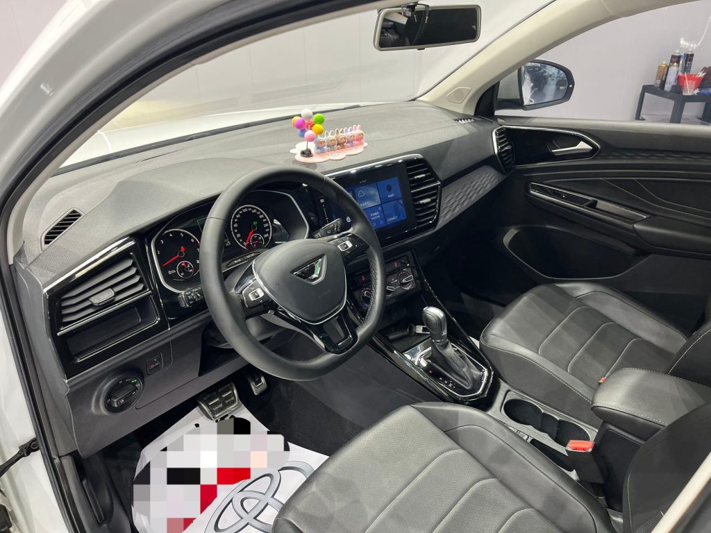 Jetta VS7 2021 года 1.4T Автоматическая коробка передач Yuexiang Edition - Huishida Trading