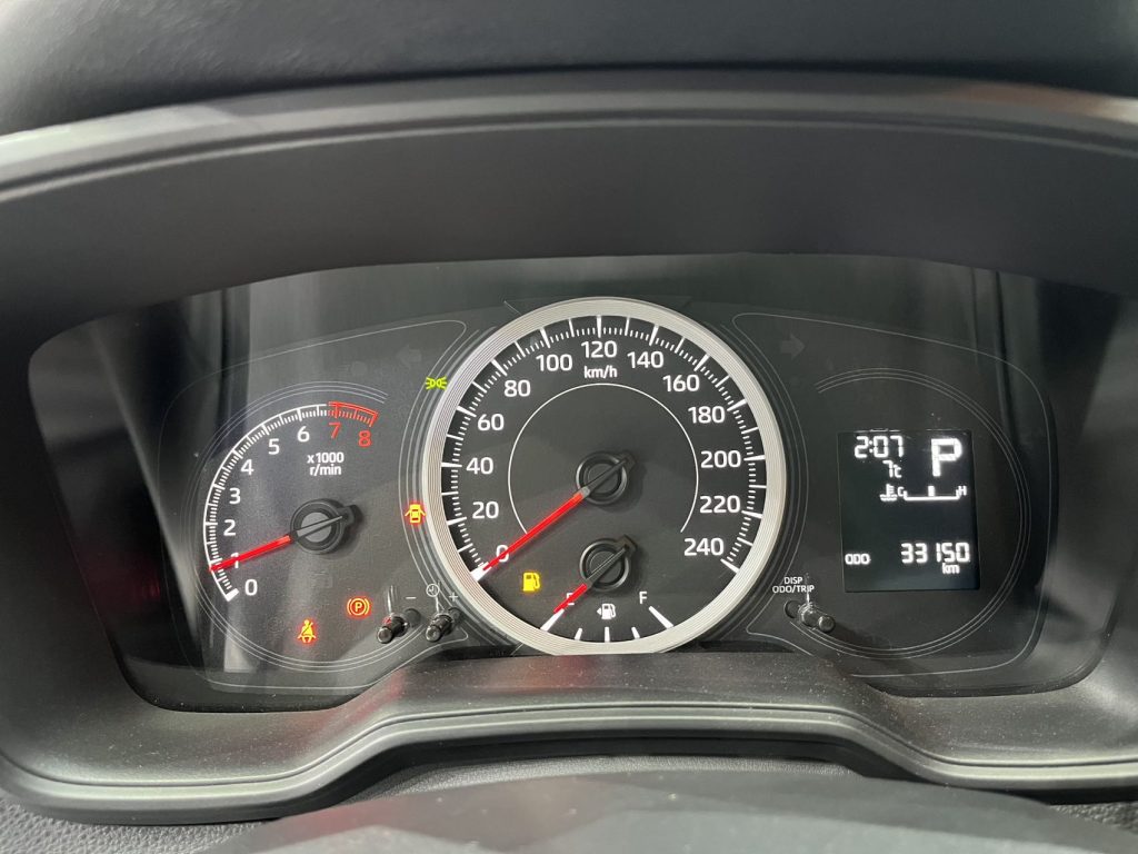 Toyota Levin 2022 модельного года TNGA 1,5 л CVT Ambition Edition - Huishida Trading