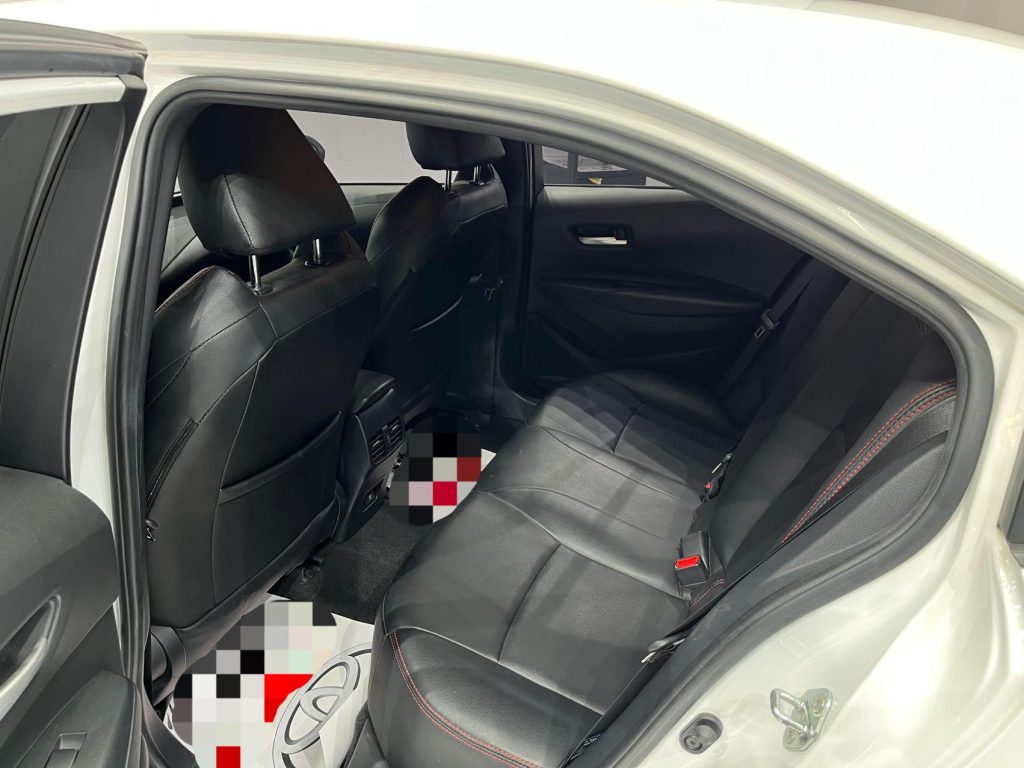 Toyota Levin 2022 модельного года TNGA 1,5 л CVT Ambition Edition - Huishida Trading