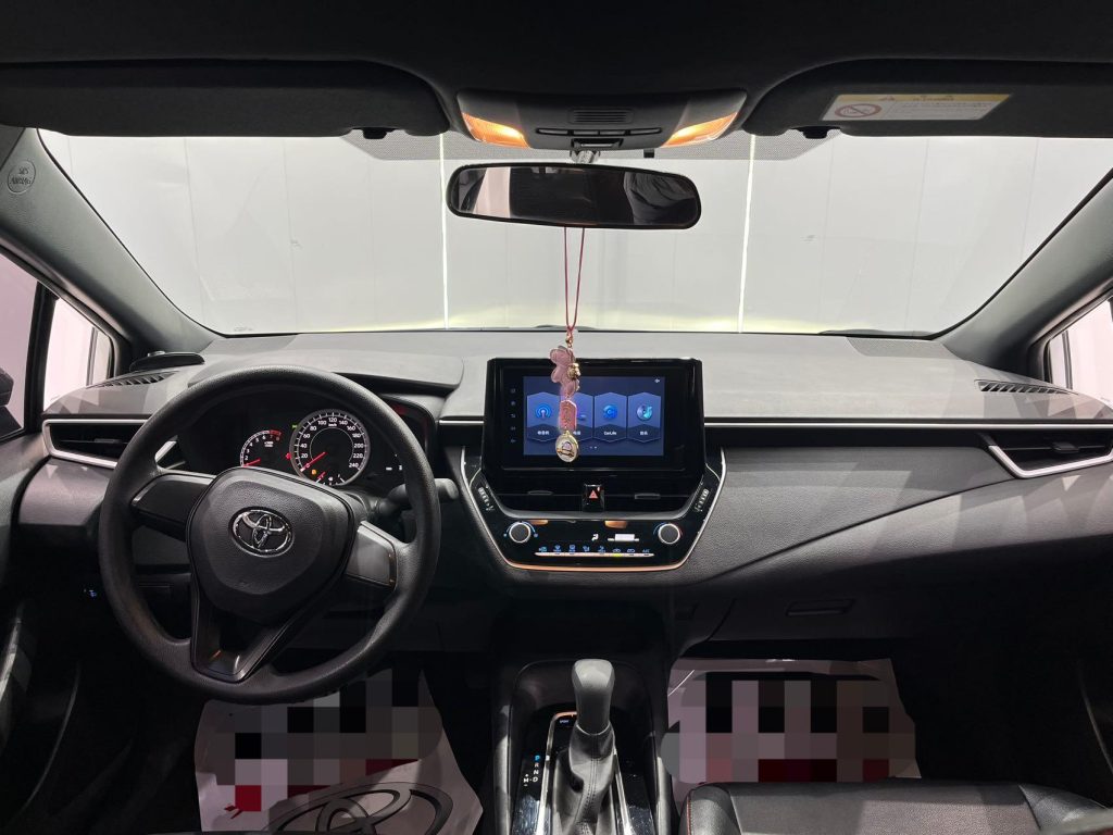 Toyota Levin 2022 модельного года TNGA 1,5 л CVT Ambition Edition - Huishida Trading