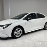 Toyota Levin  2022 модельного года  TNGA 1,5 л CVT Ambition Edition