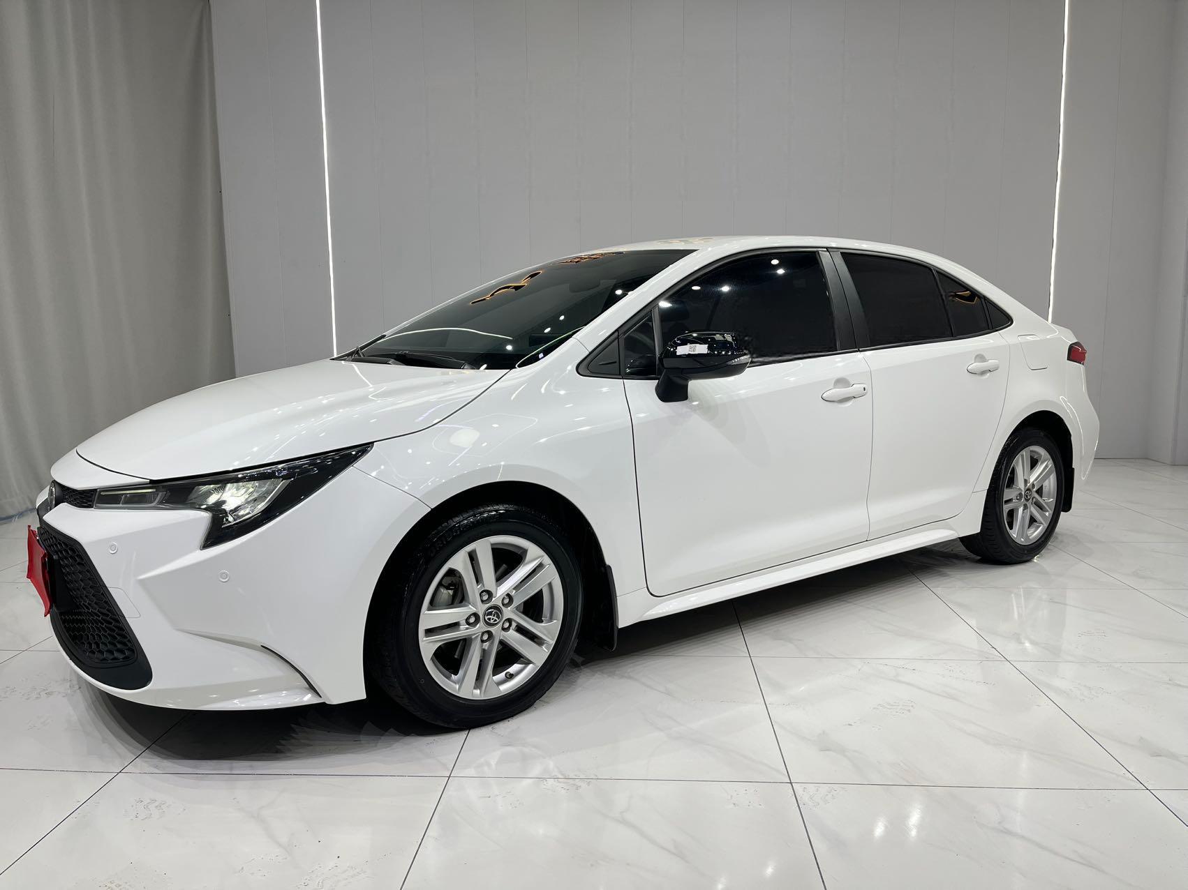 Toyota Levin  2022 модельного года  TNGA 1,5 л CVT Ambition Edition