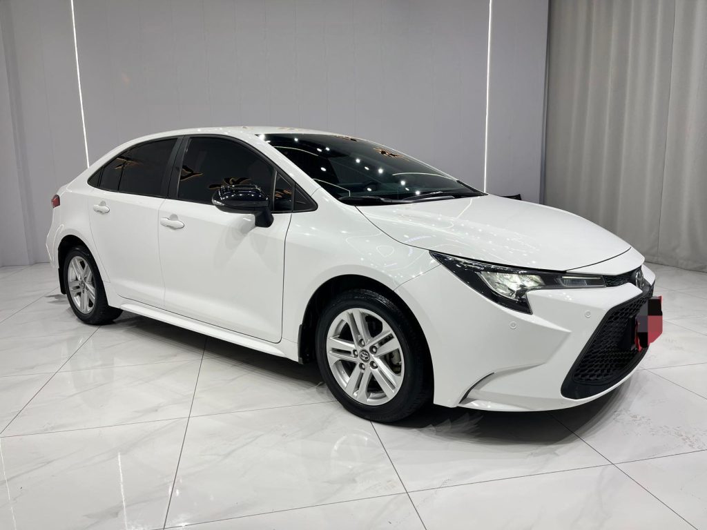 Toyota Levin 2022 модельного года TNGA 1,5 л CVT Ambition Edition - Huishida Trading