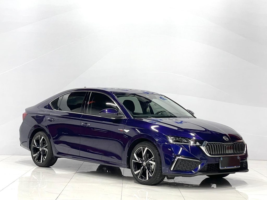 ŠKODA Octavia 2022 PRO TSI280 Luxury Edition - Huishida Trading