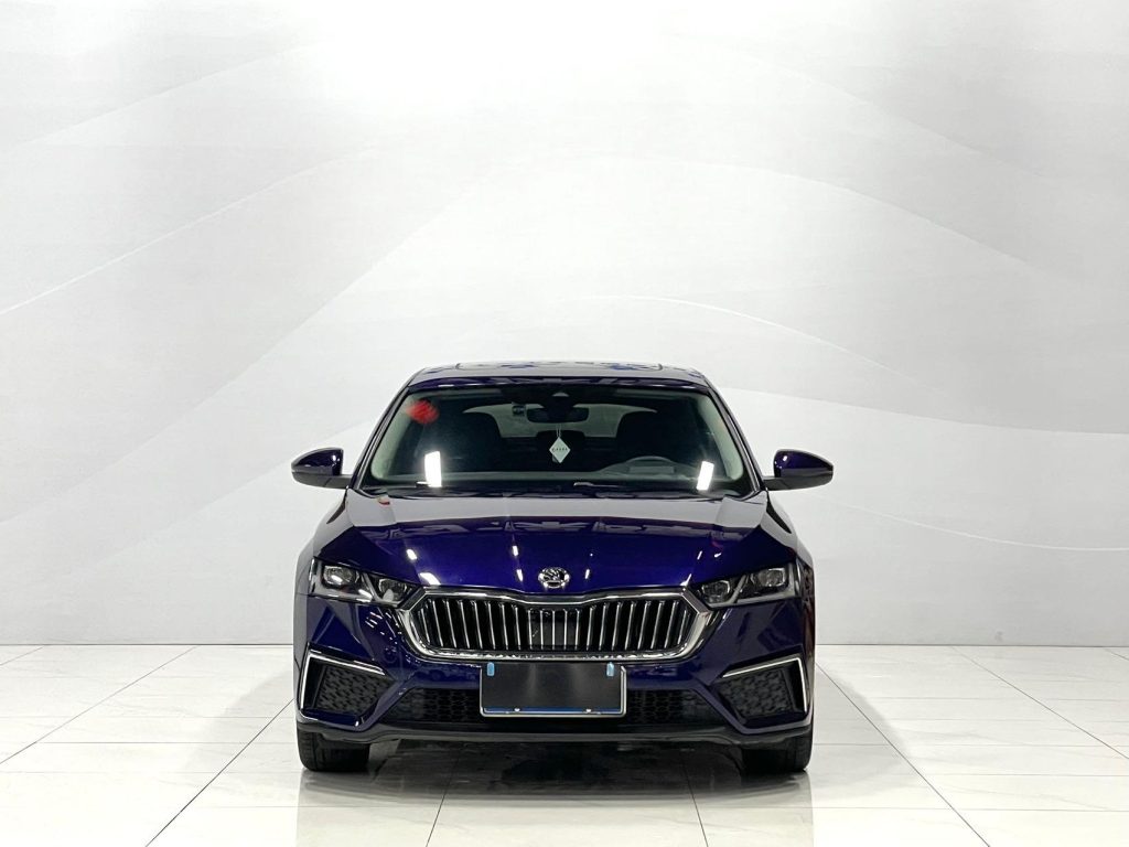 ŠKODA Octavia 2022 PRO TSI280 Luxury Edition - Huishida Trading